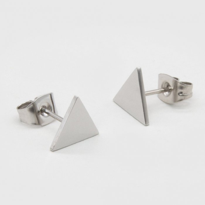 Náušnice KUKU EAR3S Triangle